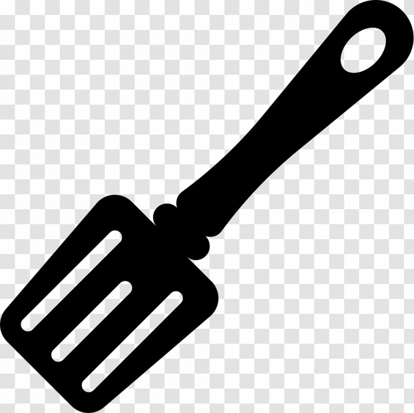 Spatula Kitchen Utensil Tool - Pitchfork Transparent PNG