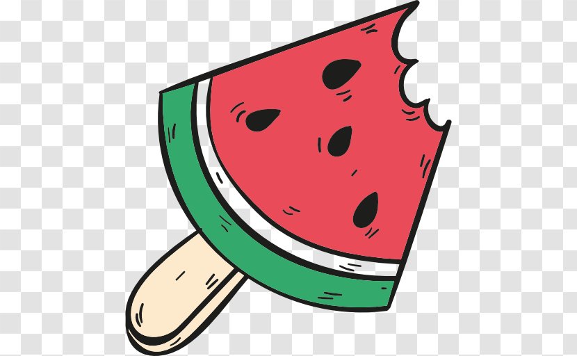 Watermelon Icon - Melon - Ice Cream Transparent PNG
