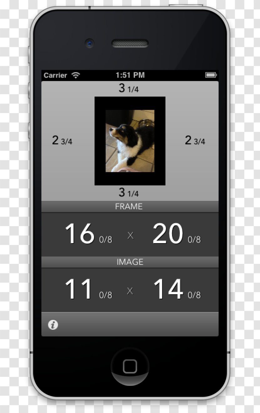 Feature Phone IOS 6 Smartphone Tutorial Transparent PNG