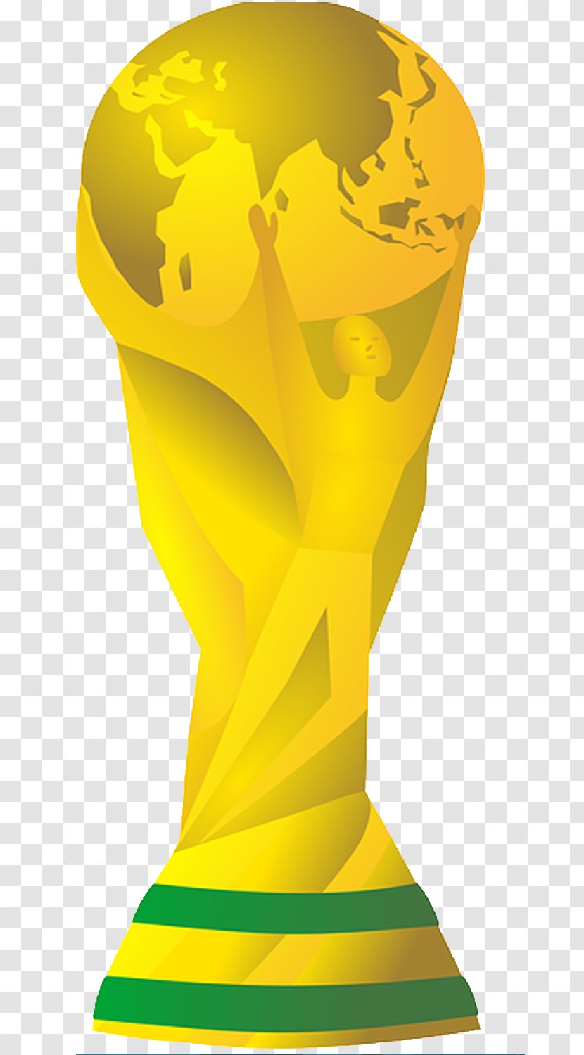 2018 World Cup 2014 FIFA Trophy Football Clip Art Transparent PNG