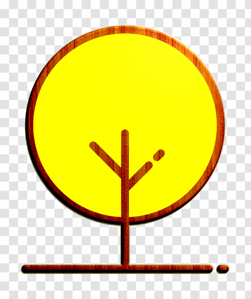 Tree Icon Nature Icon Transparent PNG