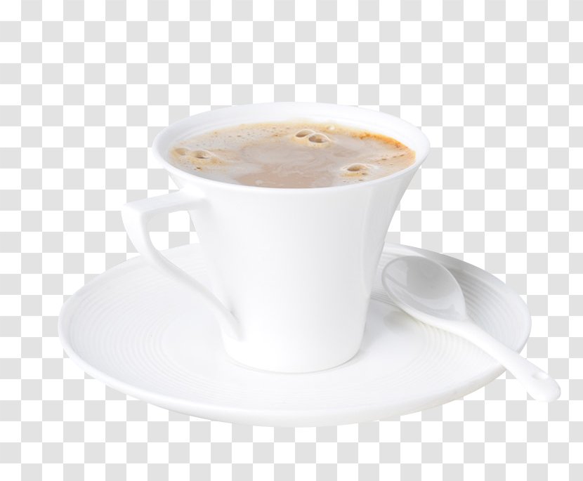 Cappuccino Ristretto Cuban Espresso Coffee Milk - Koshigaya Instant Transparent PNG