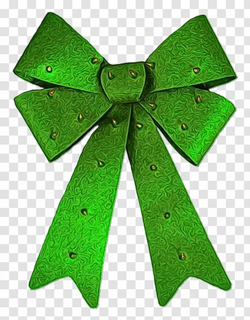 Green Ribbon Transparent PNG