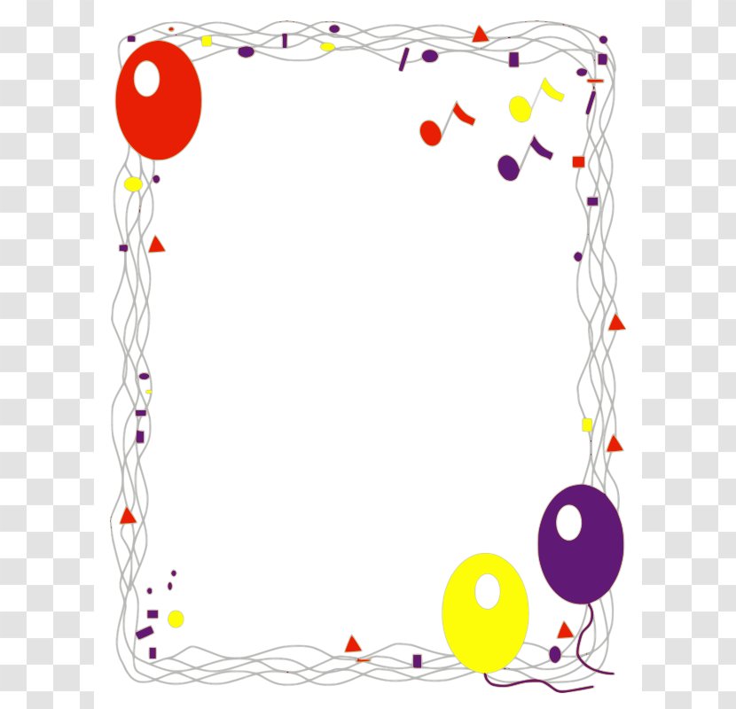 Balloon Clip Art - Microsoft Cliparts Balloons Transparent PNG