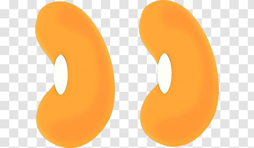 Orange - Cartoon - Yellow Transparent PNG