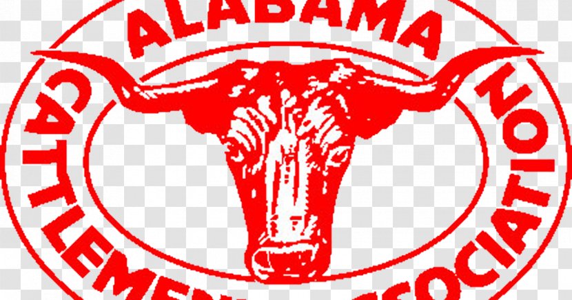 Alabama Cattlemen's Association Beef Cattle Deep South Agriculture - Cartoon - Checkoff Transparent PNG
