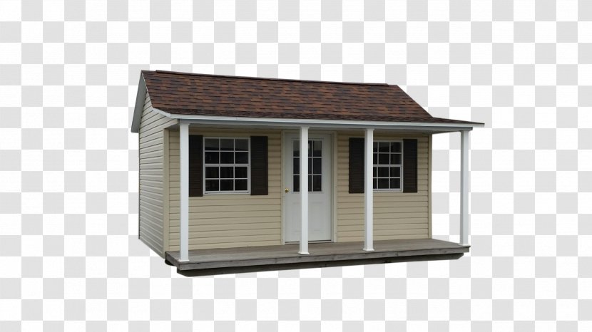 Shed Rollin Mini Barns LLC Building House - Barn Transparent PNG