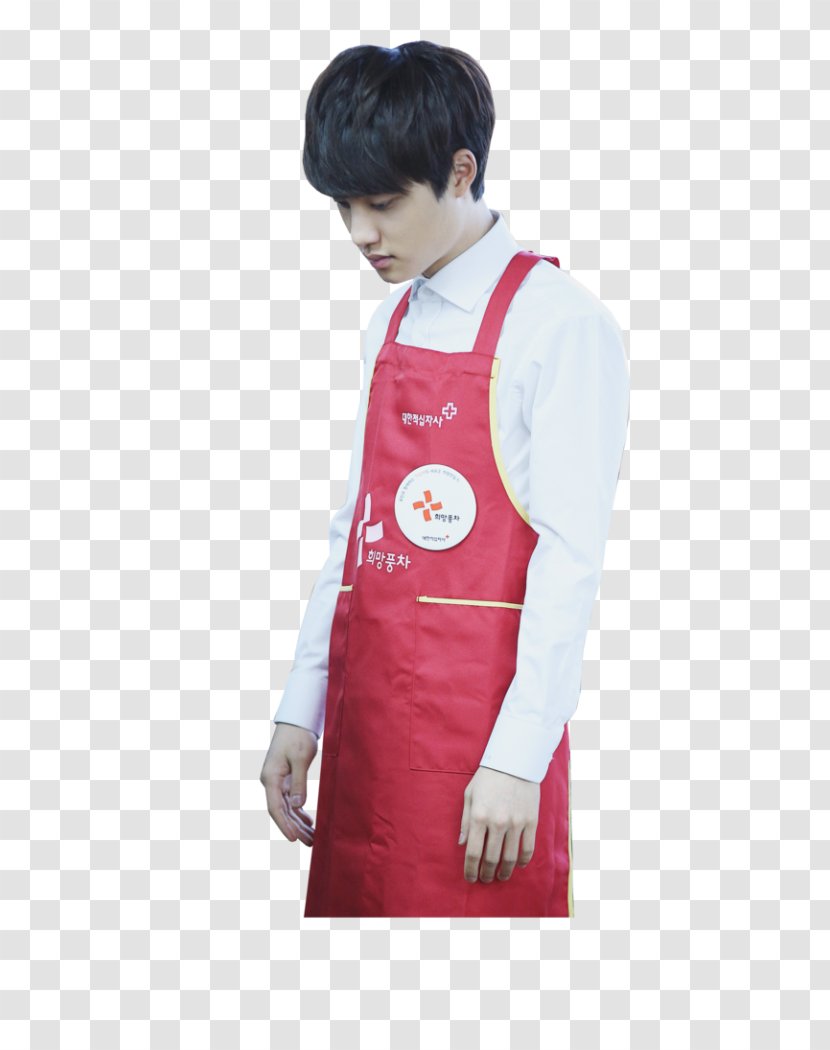 Do Kyung-soo EXO K-pop Musician - Deviantart - Outerwear Transparent PNG