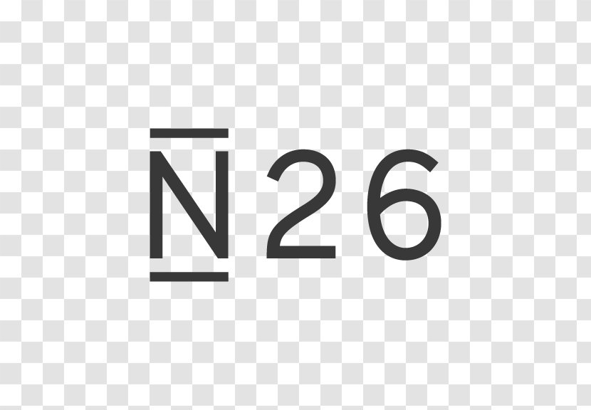 N26 Bank Account Mobile Banking License - 26 Transparent PNG