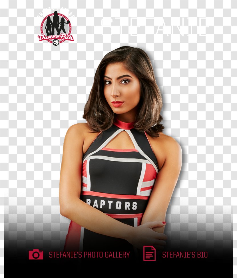 Nicole Orlando 2015–16 Toronto Raptors Season Dance - Cartoon - YouTube Bell Transparent PNG