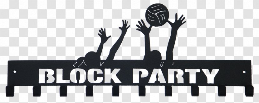 Volleyball Party Locken Coaching - Spike Transparent PNG