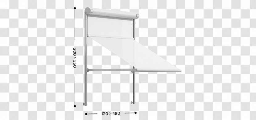 Line Triangle - Chair Transparent PNG