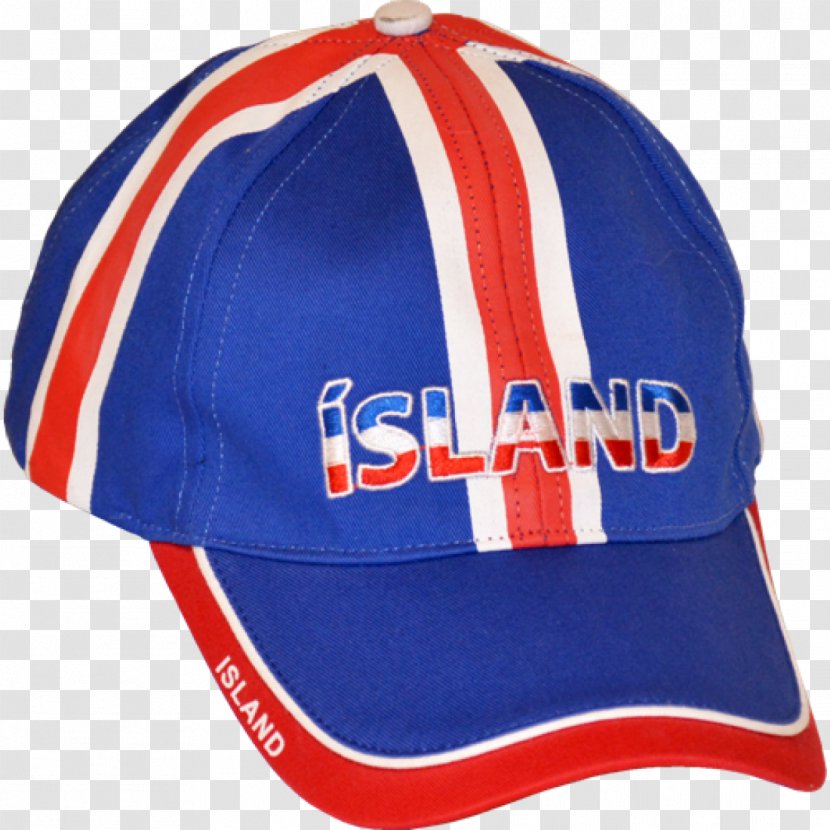 Baseball Cap Icelandic Flag Of Iceland National Football Team Transparent PNG