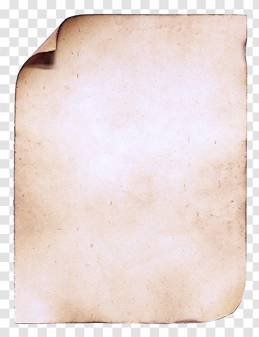 Beige Paper Product Square Rectangle Transparent PNG