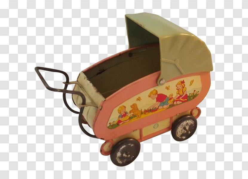 Doll Stroller Toy Reborn Baby Transport - Toddler Car Seats Transparent PNG