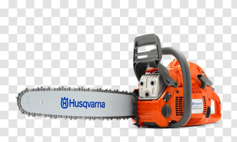 Husqvarna Group Chainsaw 372XP T540XP - Saw Transparent PNG