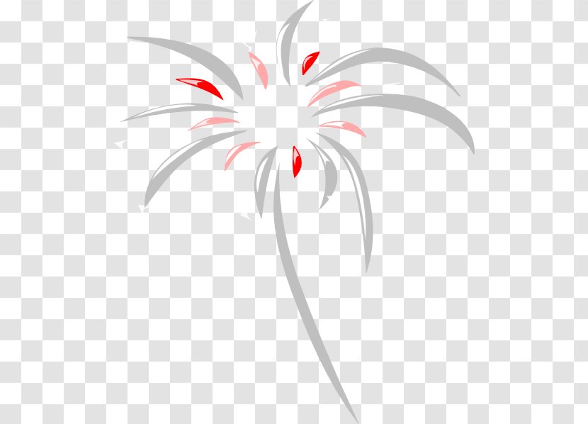 Fireworks Clip Art - Tree Transparent PNG