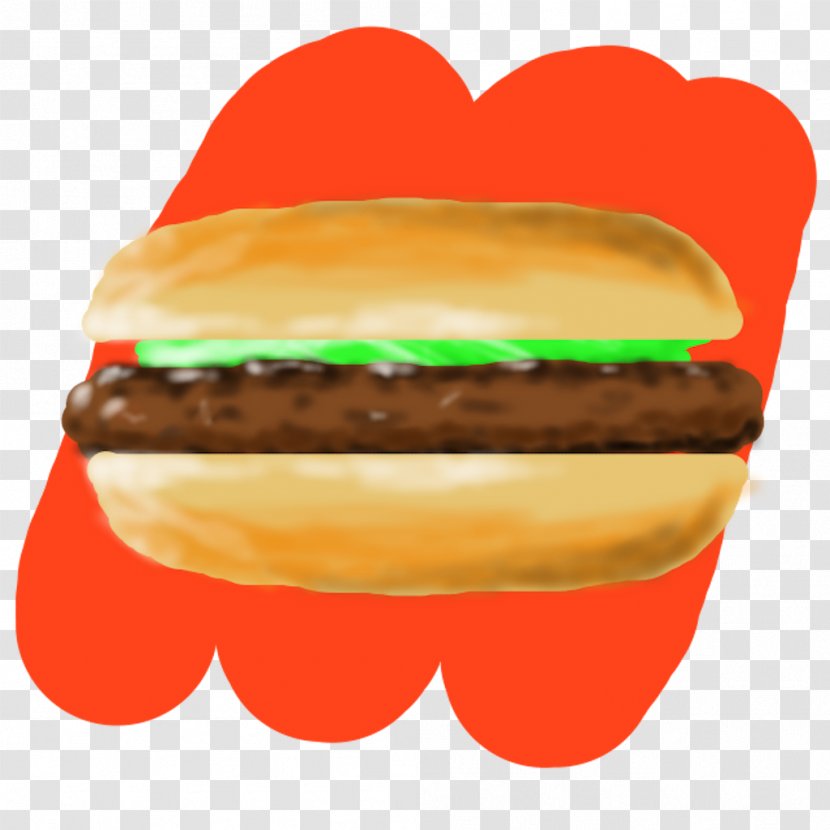 Cheeseburger Breakfast Sandwich Junk Food Veggie Burger Hot Dog Transparent PNG