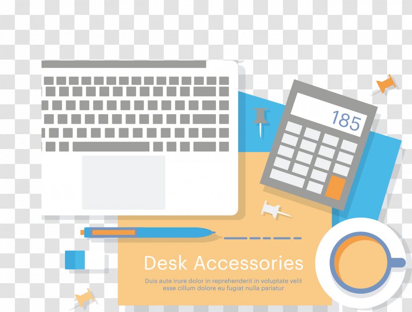 Laptop Computer Keyboard Euclidean Vector - Notebook Transparent PNG