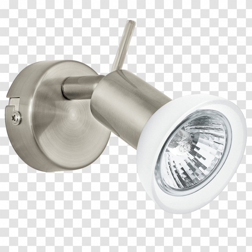 Light Fixture Halogen Lamp Light-emitting Diode LED - Incandescent Bulb - Spot Transparent PNG