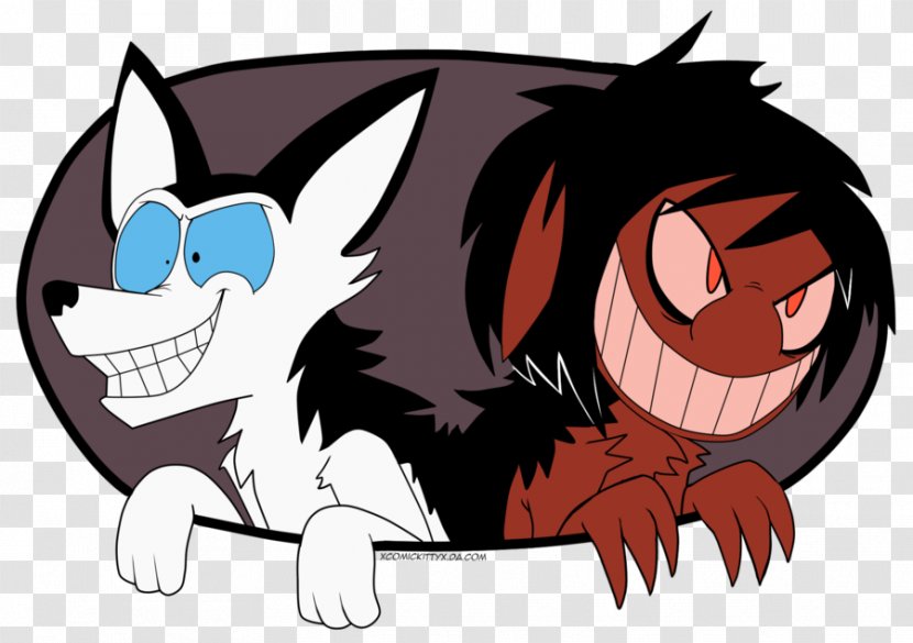 Cat Longdog Jeff The Killer Animal Creepypasta - Tree - Smile. Dog Transparent PNG