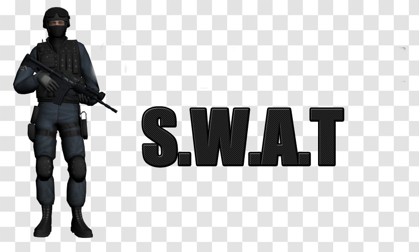 Grand Theft Auto: San Andreas Multiplayer Auto IV V III - Silhouette - Swat Transparent PNG