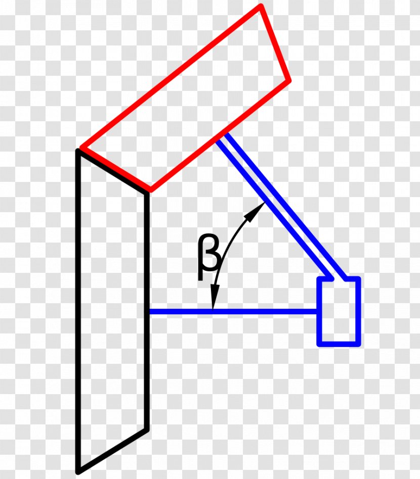 Product Design Line Triangle - Rectangle Transparent PNG