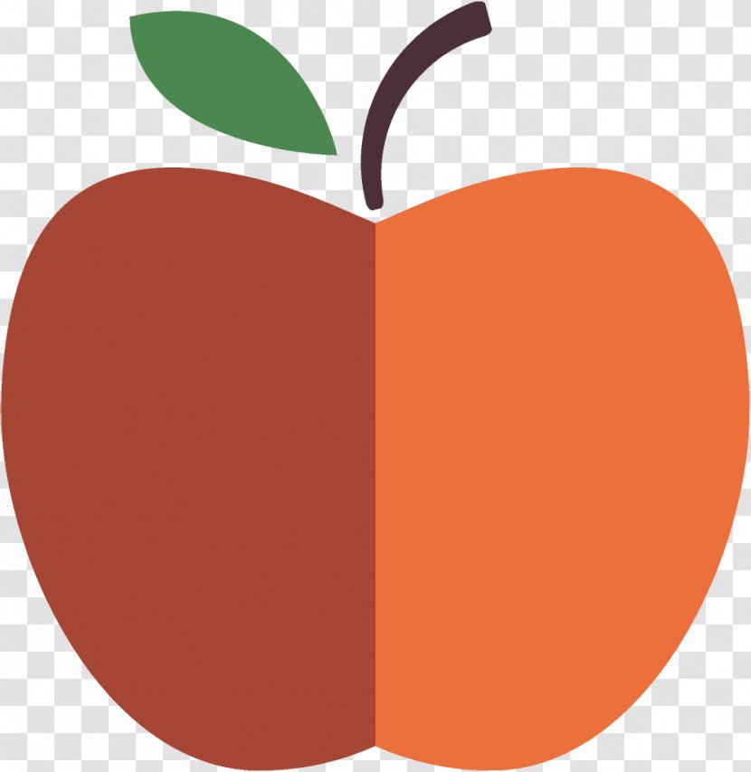 Orange - Logo - Mcintosh Peach Transparent PNG