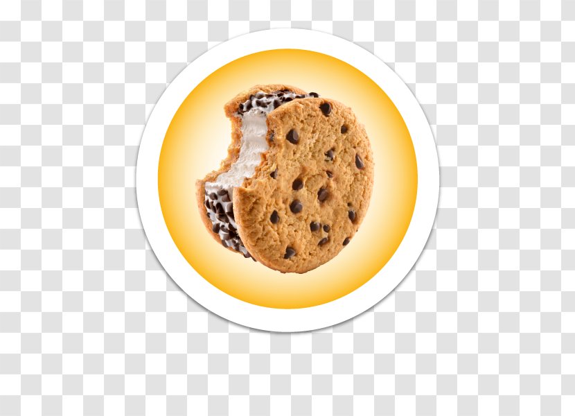 Neapolitan Ice Cream Chocolate Chip Cookie Good Humor - Spotted Dick Transparent PNG