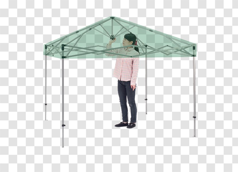 Canopy Tarpaulin Rectangle Shade - Tent - Outdoor Recreation Transparent PNG