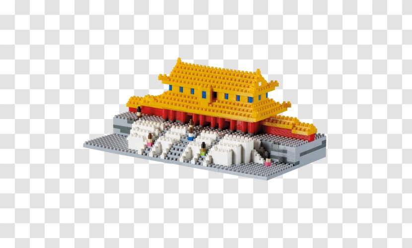 Puzz 3D Forbidden City Jigsaw Puzzles Toy Amazon.com - Empire State Building - Pearl Of The Orient Transparent PNG