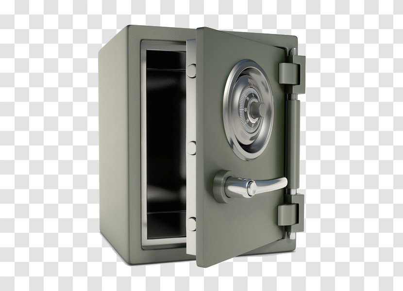 Gun Safe Box Safety Lock - Stock Photography - Password Transparent PNG