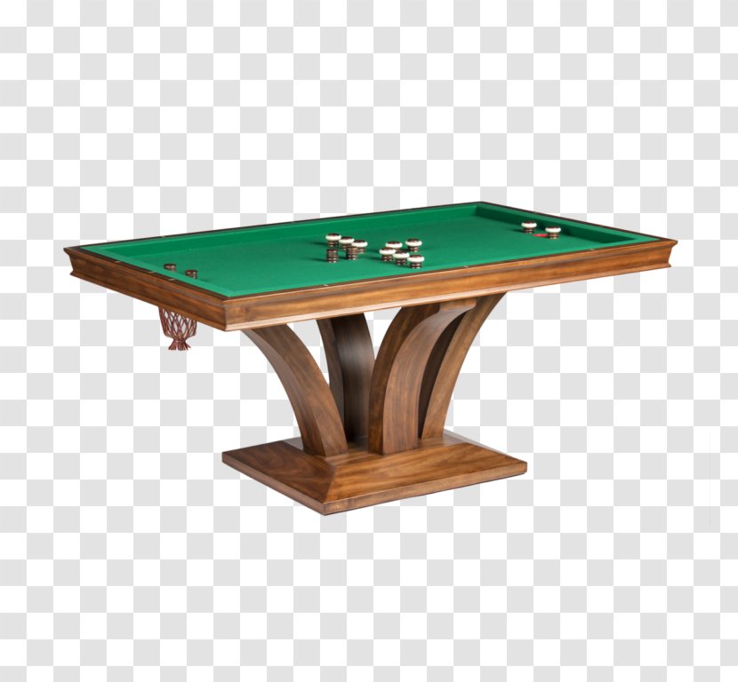 Billiard Tables Bumper Pool Billiards Dining Room - Rectangular Table Seats 8 Transparent PNG