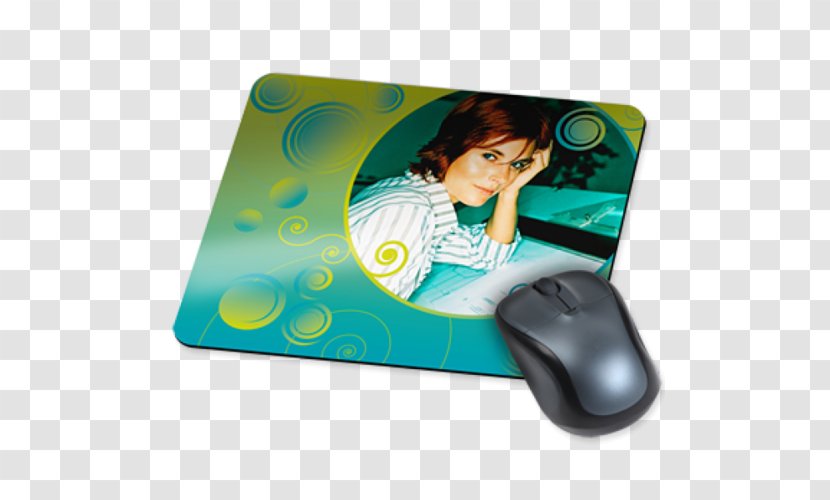 Mouse Mats Computer Dye-sublimation Printer - Bluetooth Transparent PNG