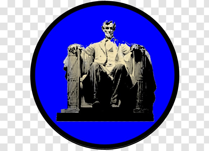 Lincoln Memorial Logo Font Washington, D.C. - Absolutely Badge Transparent PNG
