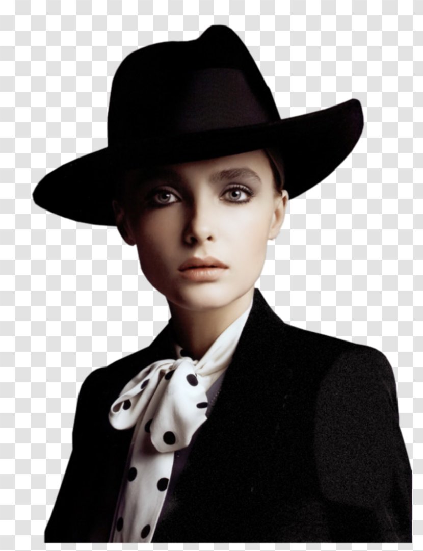 Snejana Onopka Chanel Vogue Model Fashion - Jessica Stam Transparent PNG