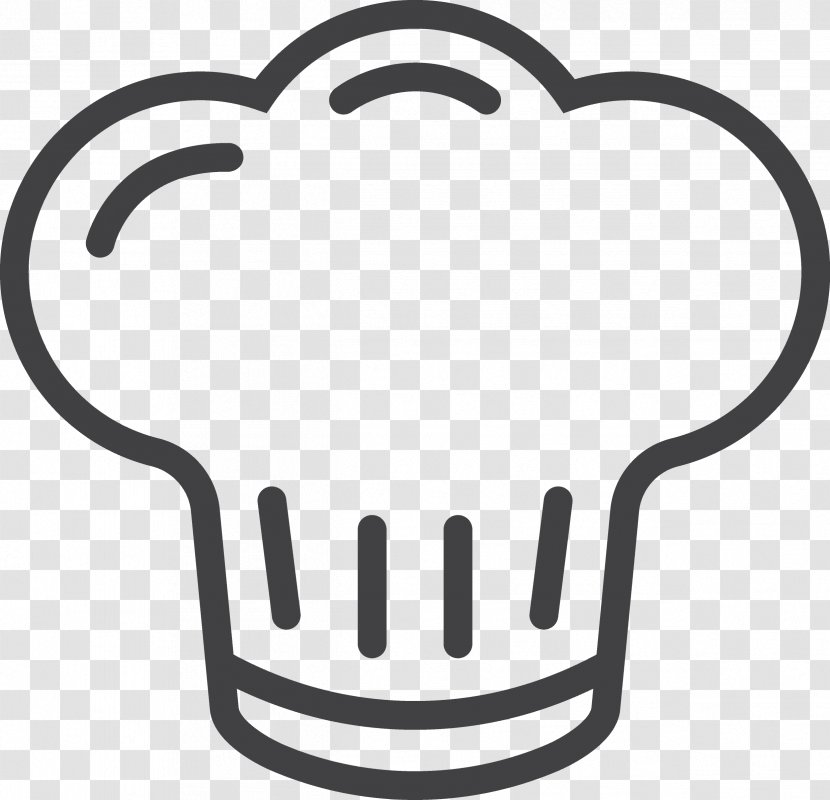 Chef's Uniform Computer Icons Cooking Restaurant - Head - Asians Eat Weird Things Transparent PNG