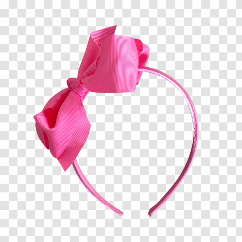 Hair Tie Headband Ribbon Pink Clothing Accessories - Headbands Transparent PNG