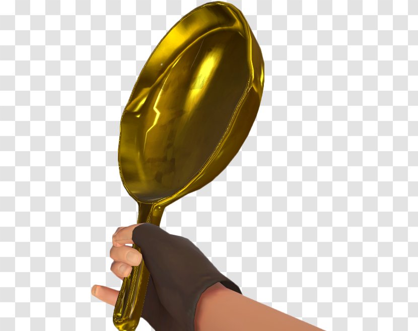 Team Fortress 2 Frying Pan Saxxy Awards Video Game Steam - Oil Transparent PNG