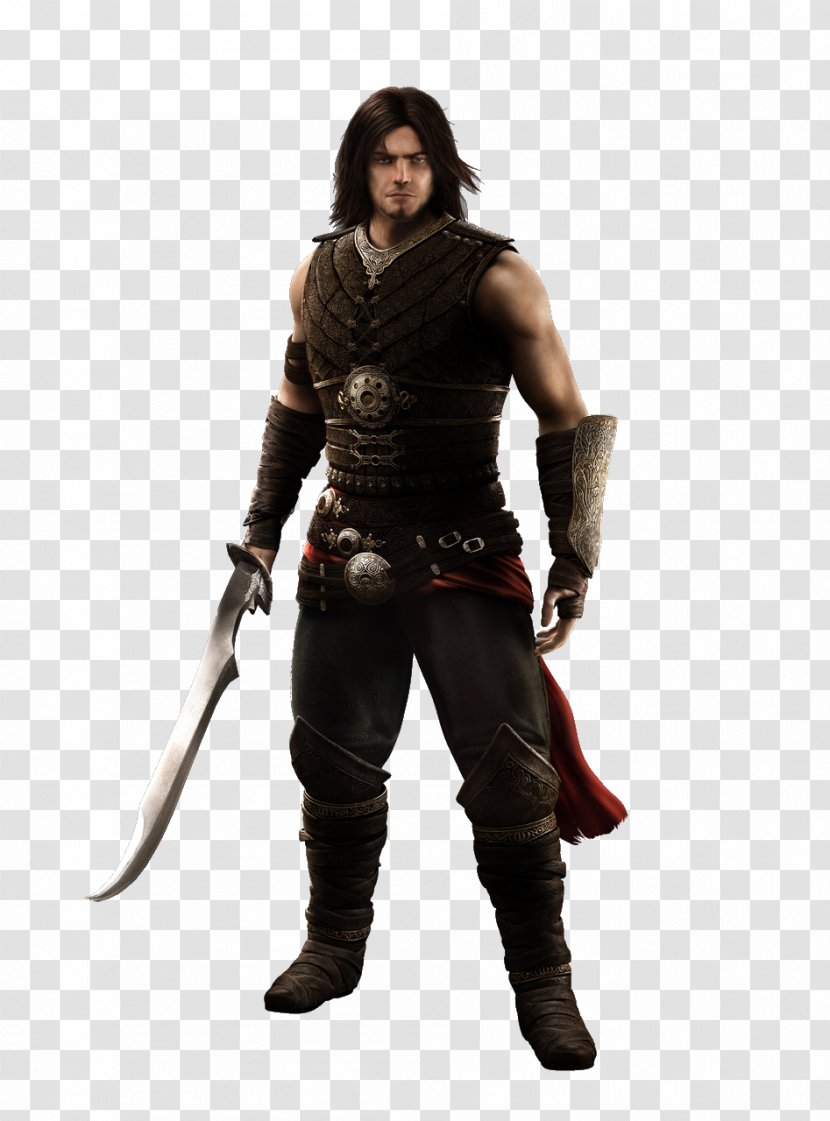 Prince Of Persia: The Sands Time Warrior Within Two Thrones Persia 2: Shadow And Flame - Costume Transparent PNG