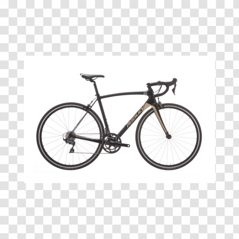 Racing Bicycle Disc Brake Ridley Bikes Road - Saddle Transparent PNG