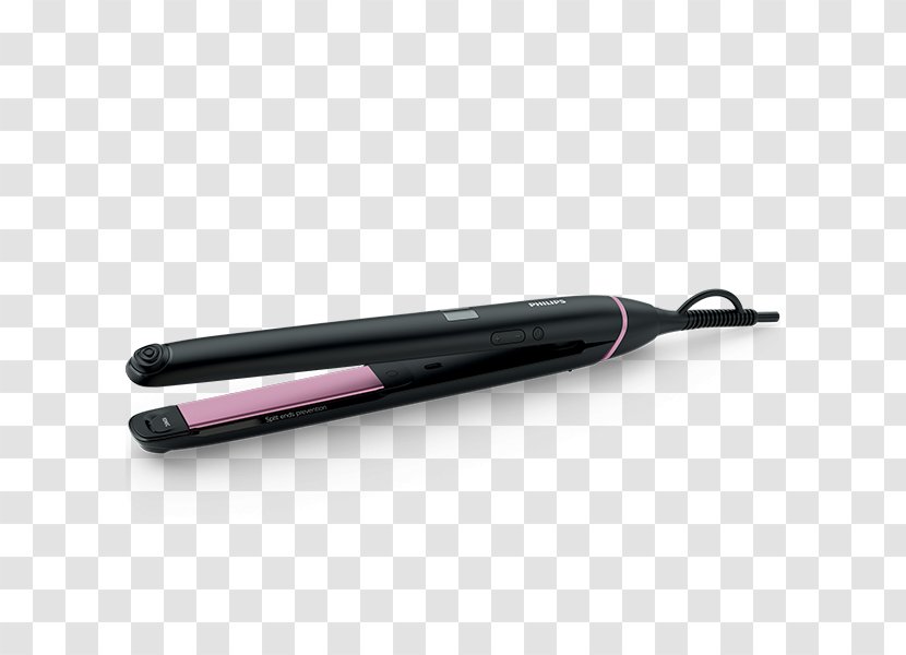Hair Iron Straightening Philips Styling Tools Care Transparent PNG