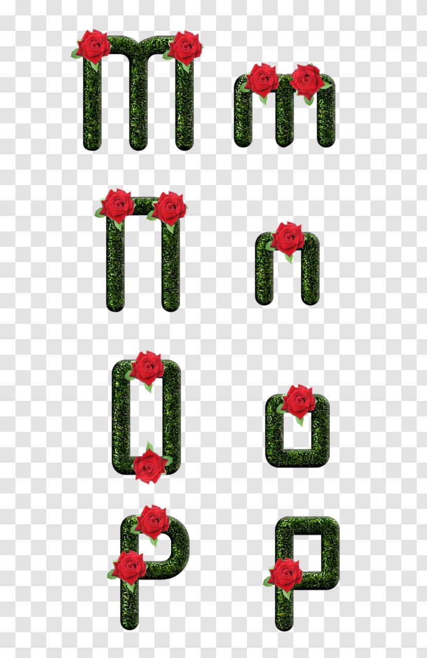 Letter Alphabet Green - Gratis - 26 Letters Wordart Transparent PNG
