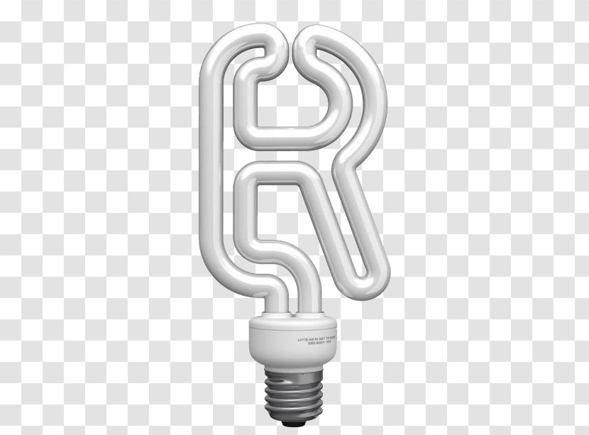 Light Compact Fluorescent Lamp Mercury-vapor - Photography - Font Transparent PNG