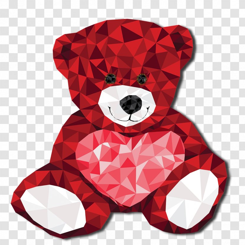 Philadelphia Library Pixabay Gift - Silhouette - Diamond Bear Transparent PNG