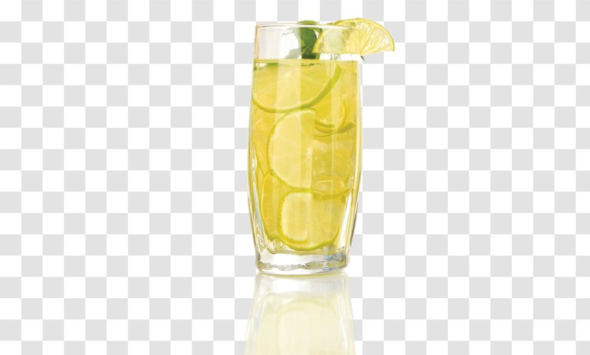 Orange Juice Drink Lemon-lime - Ice Cube - Green Tea Transparent PNG
