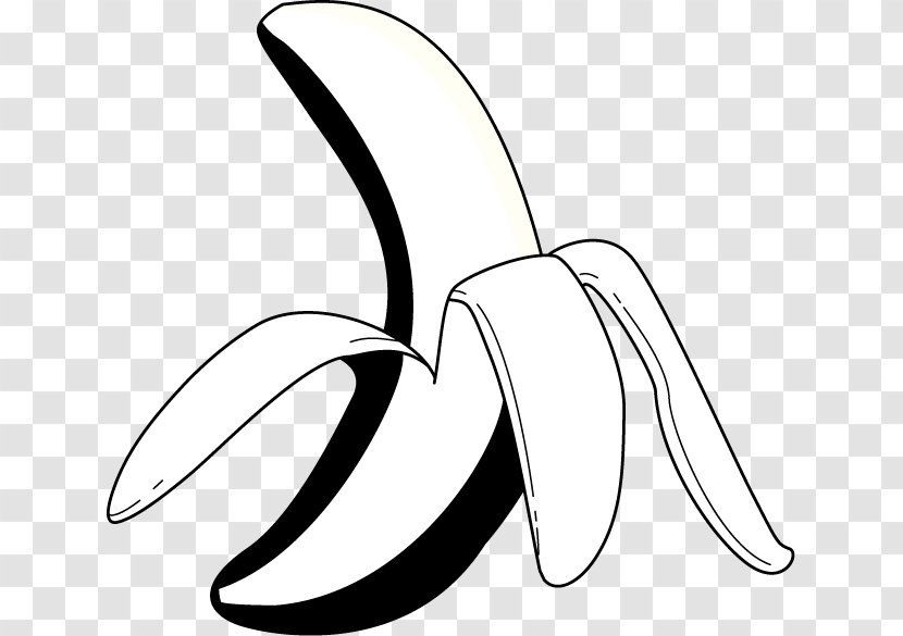 Clip Art Illustration Fruit Drawing Banaani - Text - Area Transparent PNG