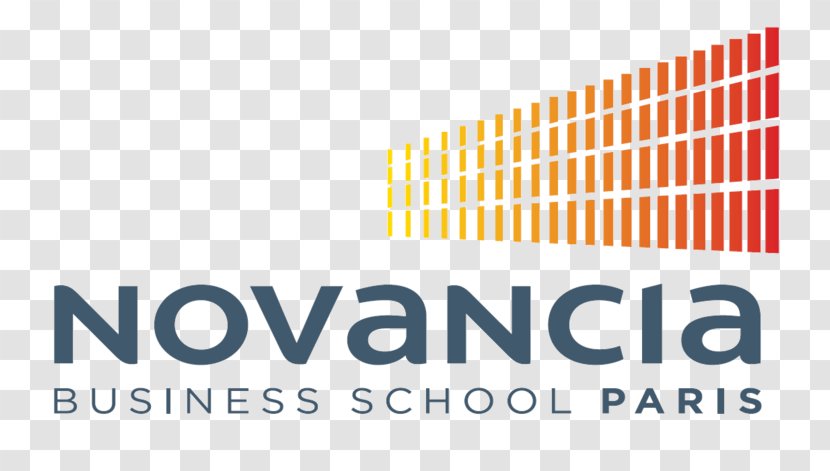 Novancia Business School Paris Logo - France Transparent PNG