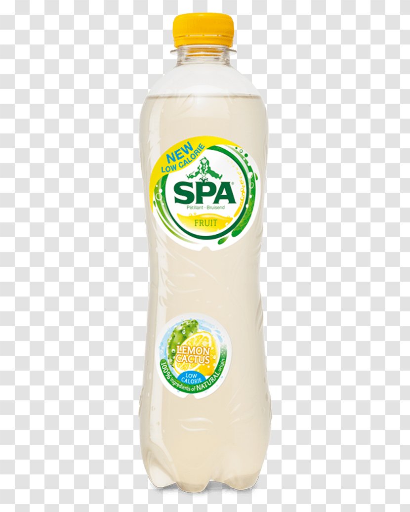Juice Orange Drink Spa Fizzy Drinks Mineral Water - Lemon Fruit Transparent PNG