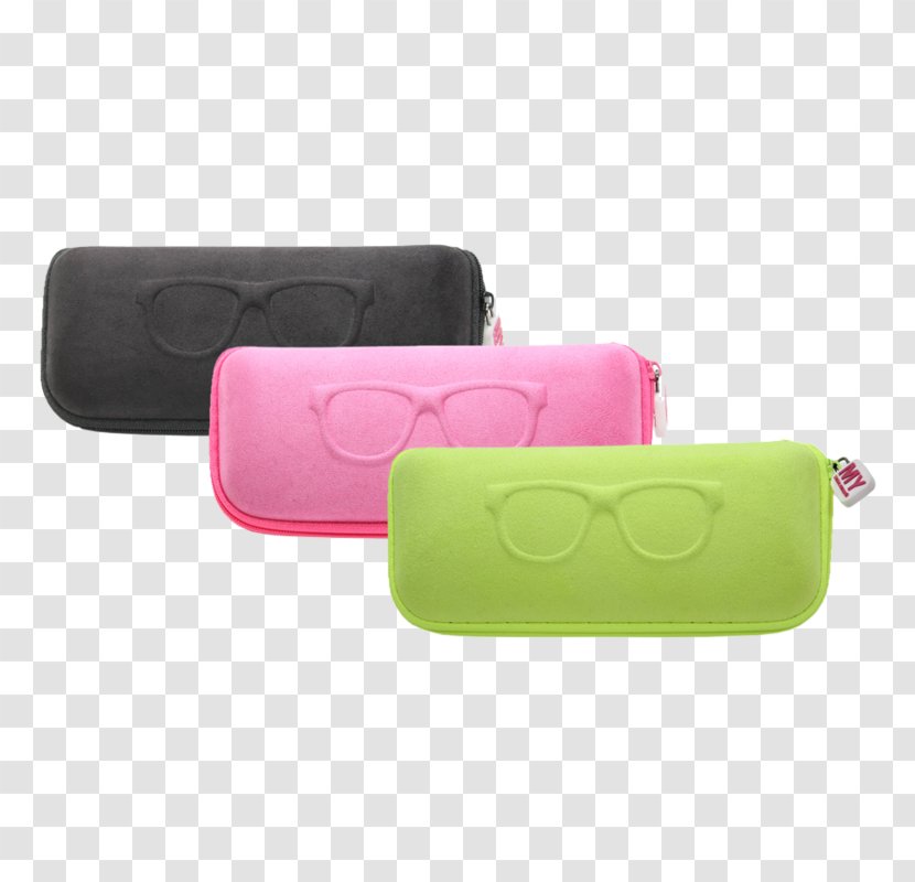 Case Sunglasses Coin Purse Travel - Eye Transparent PNG